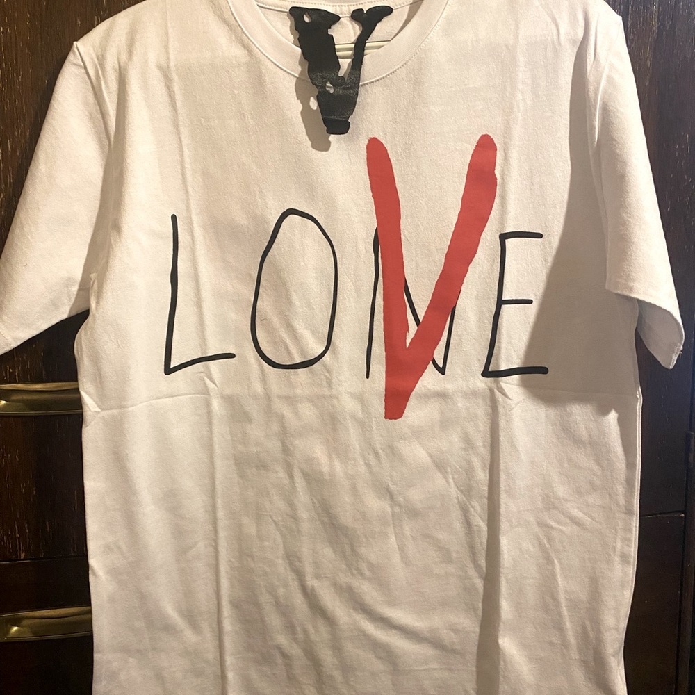 VLONE LOVE shirt